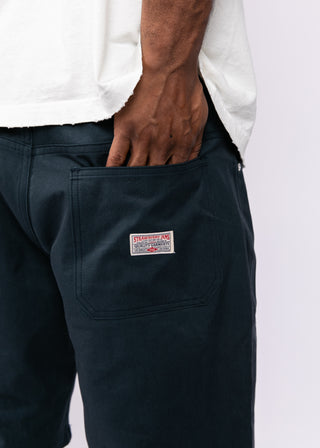 Work Shorts - Navy