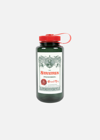 Stratrus Strawberry Water Bottle - Jade