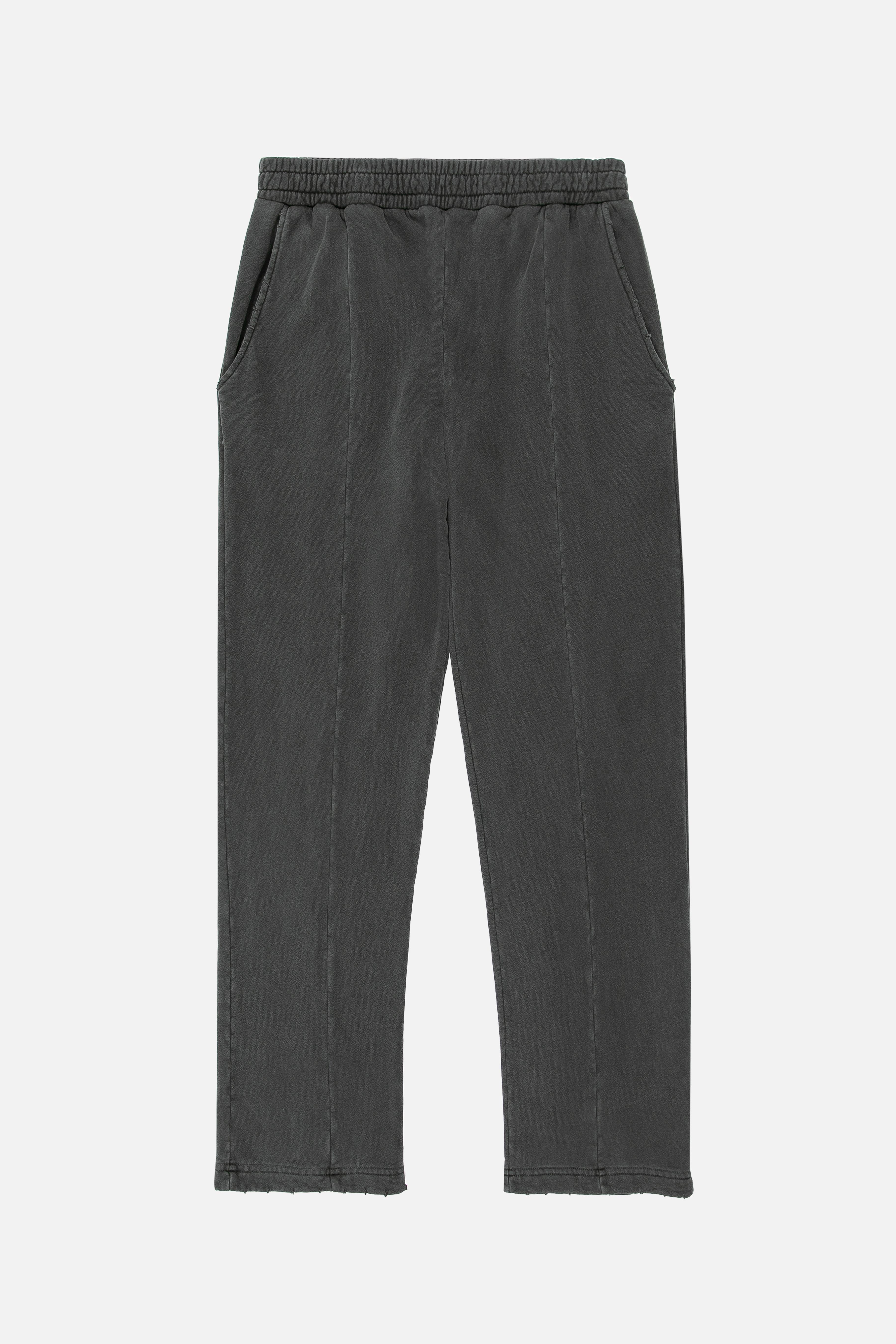 Pleated Sweatpant - Vintage Black