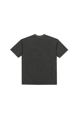 Badge T-Shirt - Vintage Black