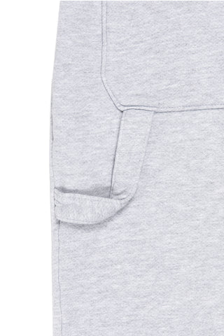 Cargo Sweatpant - Heather Grey