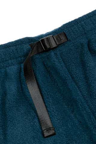 Fleece Short - Navy