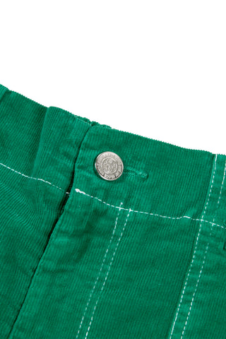 Corduroy Short - Green