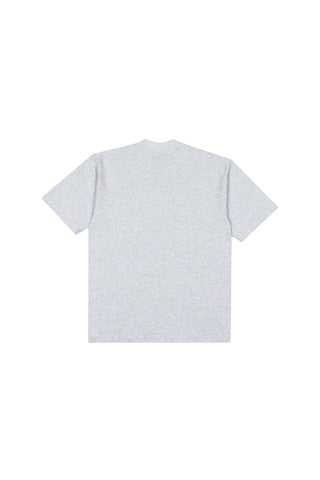 Flies Bones T-Shirt - Ash Grey