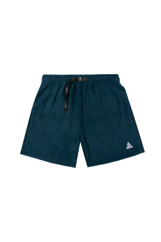 Fleece Short - Navy