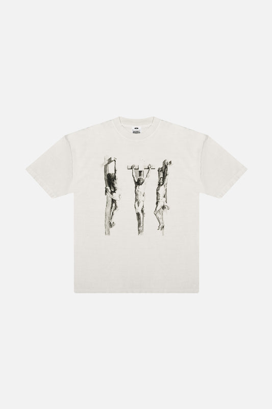 Jesus T-Shirt - Bone