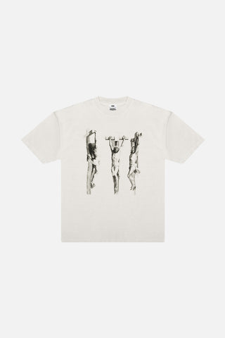 Jesus T-Shirt - Bone