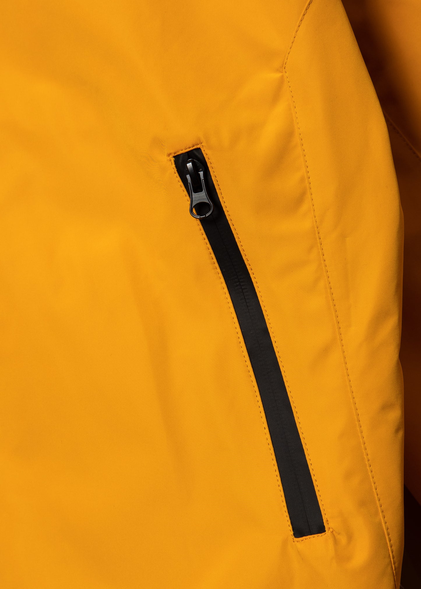 Yellow Mountain Shell Jacket