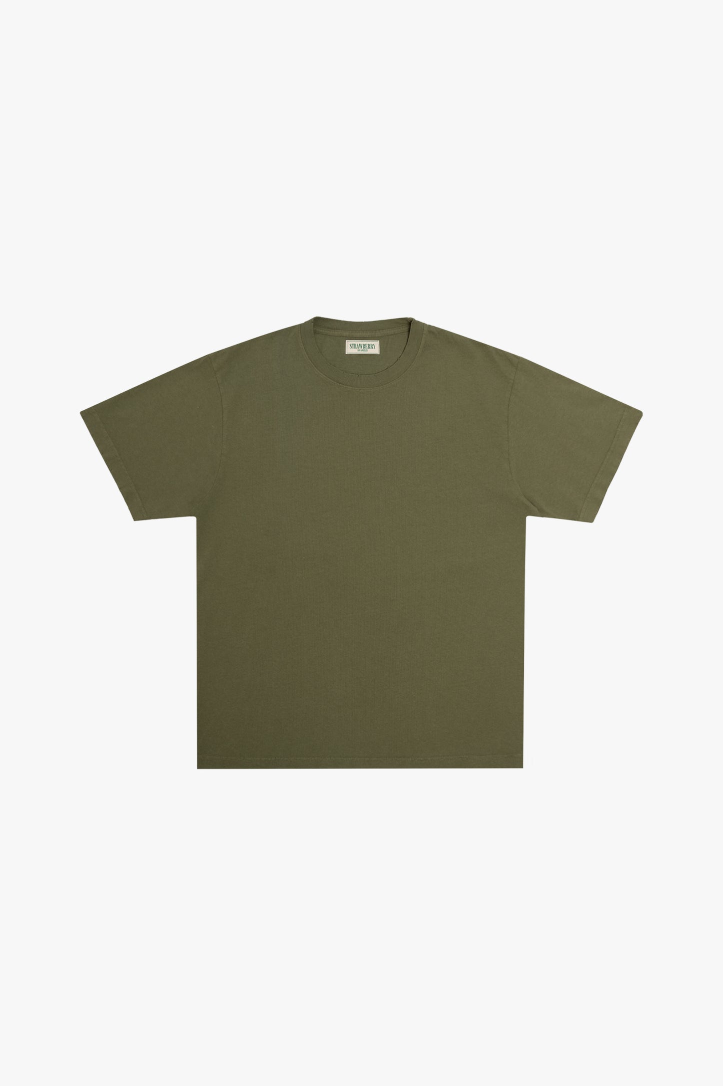 Army Green Vintage T-Shirt