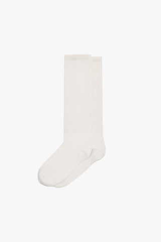 Crew Sock - White