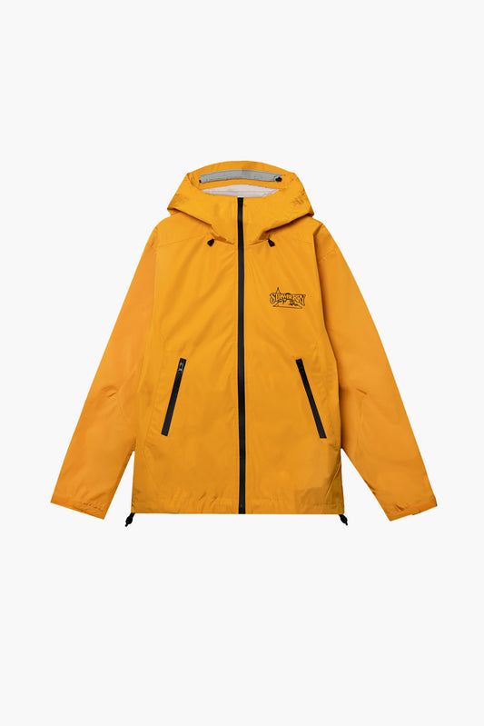 Yellow Mountain Shell Jacket